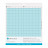 Schneidematte für SILHOUETTE CAMEO (30,5 x 30,5cm) Standard klebend