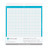 Schneidematte für SILHOUETTE CAMEO (30,5 x 30,5cm) Leicht klebend