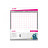 plottiX Stark klebende Schneidematte - 30,48x30,48cm
