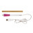 WR Foil Quill Freestyle Heißstift Kalligraphie Spitze