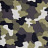 plottiX DesignFlex - Bogen - 20cm x 30cm - Camouflage