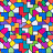 plottiX DesignFlex - Bogen - 30cm x 30cm - Abstrakt