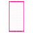 plottiX Standard klebende Schneidematte - 60,96x30,48cm