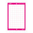 plottiX Standard klebende Schneidematte - 20,32x30,48cm