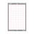 plottiX Stark klebende Schneidematte - 20,32x30,48cm