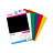plottiX SpeedFlex Bundle - Basics - 20 x 30cm (6 Farben)