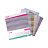 plottiX MagicFlex Bundle - Wolken - 30 x 30cm (8 Farben)