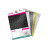 plottiX GlamourFlex Bundle - Basics - 20 x 30cm (5 Farben)