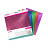 plottiX GlamourFlex Bundle - Bunte Mischung - 30 x 30cm (5 Farben)