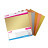 plottiX SpeedFlex Bundle - Metallic - 30 x 30cm (6 Farben)