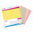 plottiX SpeedFlex Bundle - Pastell - 30 x 30cm (6 Farben)