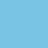 plottiX Permanente Vinylfolie - Rolle - 63cm x 3m - Hellblau