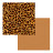 plottiX iXpaper Sets - 20cm x 30cm - Savanne