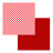 plottiX iXpaper Sets - 20cm x 30cm - Traditional Squares