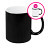 plottiX - 11oz Tasse mit Farbwechsel - Schwarz