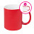 plottiX - 11oz Tasse mit Farbwechsel - Rot