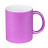 plottiX - 11oz Glitter-Tasse - Lila