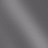 plottiX Selbstklebende Vinylfolie Metallic Matt - Rolle - 31,5cm x 1m - Grau