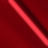 plottiX Selbstklebende Vinylfolie Metallic glänzend - Bogen - 31,5cm x 21cm - Rot