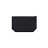 plottiX Canvas Zubehörtasche - S (13,5 x 12 x 6 cm) - Schwarz