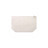 plottiX Canvas Zubehörtasche - S (13,5 x 12 x 6 cm) - Natural