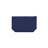 plottiX Canvas Zubehörtasche - S (13,5 x 12 x 6 cm) - Navy