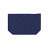 plottiX Canvas Zubehörtasche - M (19 x 18 x 9 cm) - Navy
