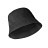 plottiX Bucket Hat - M/L - Schwarz