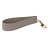 plottix Anhänger aus Kunstleder - Rechteckig  - 13 x 2,6 cm - Taupe