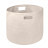 plottiX Canvas Korb - L (38 x 30 cm) - Neutral