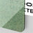 xTool Glitter Acryl Bögen - 30 x 30 x 0,3 cm (2 Stk.) Grün