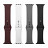 xTool Silikon Band passend für Apple Watch mit Regenbogen Gravureffekt (4 Stk.) xTool Silikon Band passend für Apple Watch mit Regenbogen Gravureffekt (4 Stk.) Größe: M/L