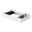 Riserbase for xTool P2 and P2S CO2 Laser (LC4) - Black White