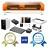 Dev - xTool S1 xTool S1 40W Diodenlaser  - Weiß - SafetyPro Bundle