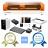 Dev - xTool S1 xTool S1 20W Diodenlaser  - Weiß - SafetyPro Bundle