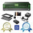 Dev - xTool S1 Vorbestellung: xTool S1 40W Diodenlaser  - Schwarz - Rotary Kit
