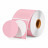 MUNBYN Etiketten - 5,08x5,08 cm - Rosa - Kreisförmig - 750 Stück