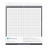 Schneidematte für SILHOUETTE CAMEO (30,5 x 30,5cm) Stark klebend