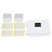 Silhouette Mint Stempelmaterial Set 15 mm x 15 mm