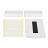Silhouette Mint Stempelmaterial Set 15 mm x 60 mm