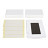 Silhouette Mint Stempelmaterial Set 30 mm x 60 mm